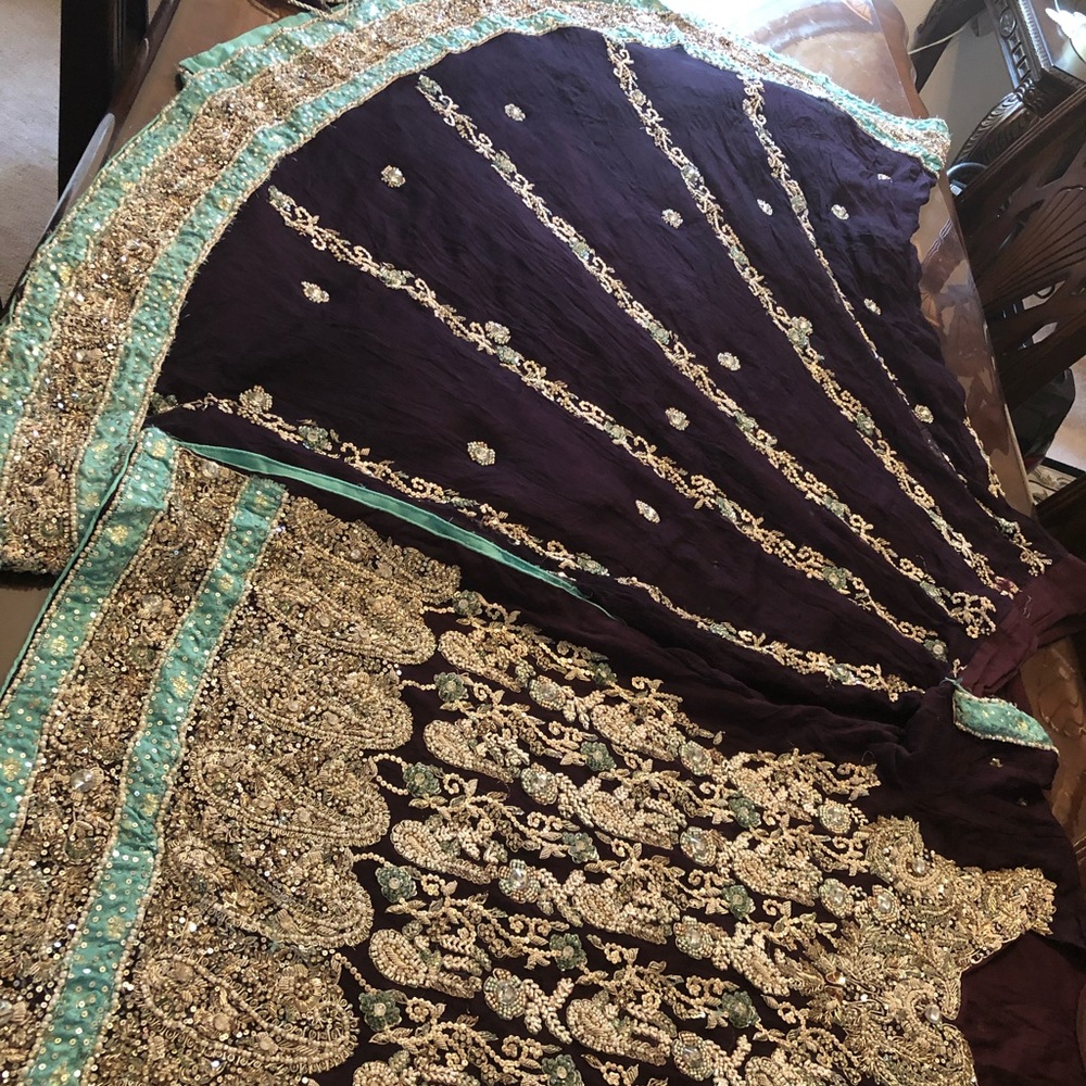 Pakistani bridal